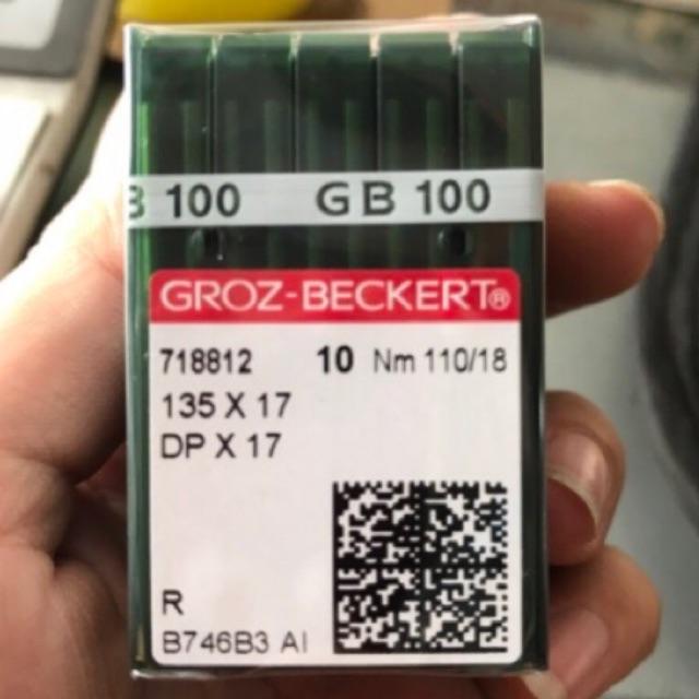 Kim DPx17 GB 100cây