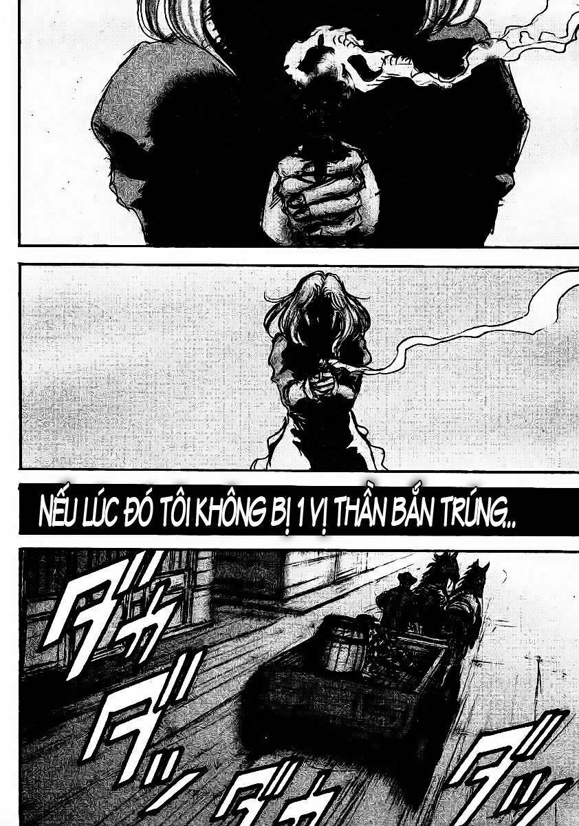 red living on the edge - người da đỏ lang thang chapter 24 11