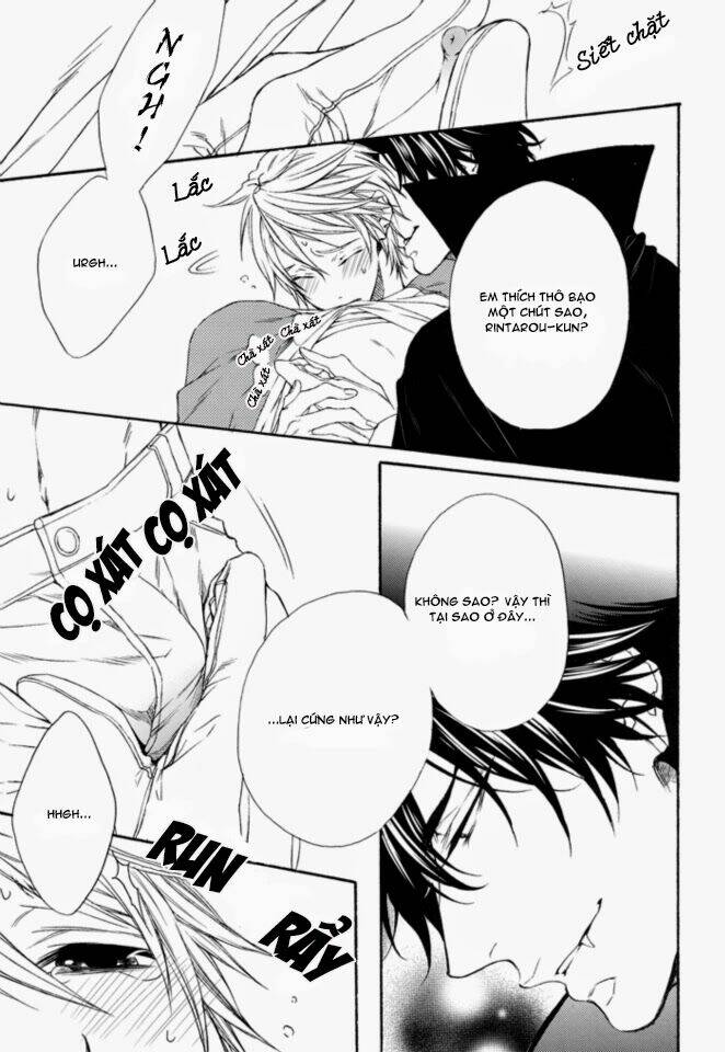 private teacher!(manga) katekyo! dj – creme brulee chapter 0 13