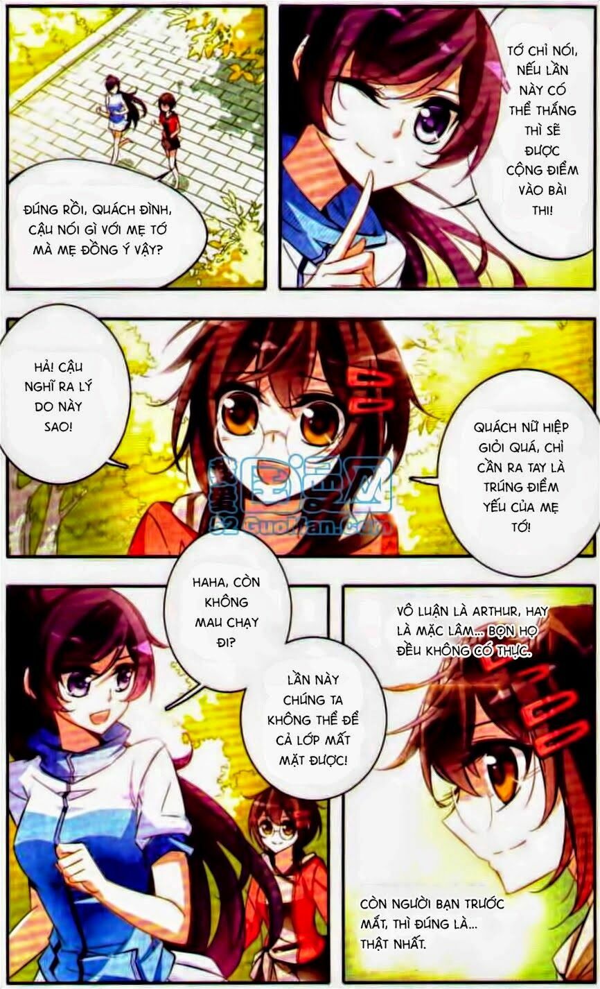 kỵ sĩ hoang tưởng dạ chapter 44 5