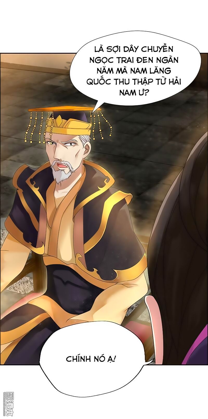 cuồng nữ trọng sinh - hoàn khố thất hoàng phi chapter 6 2