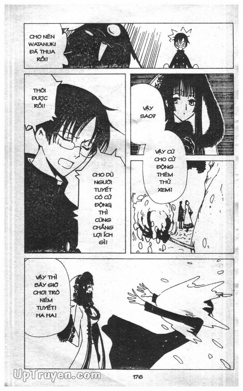xxxholic - hành trình bí ẩn chapter 8 171