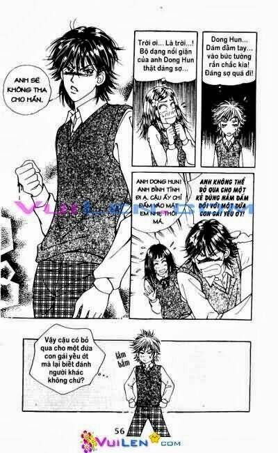 cô bé táo bạo chapter 4 56