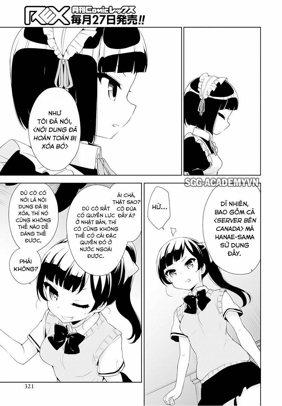 ore ga ojou-sama gakkou ni "shomin sample" toshite rachirareta ken chapter 53 17