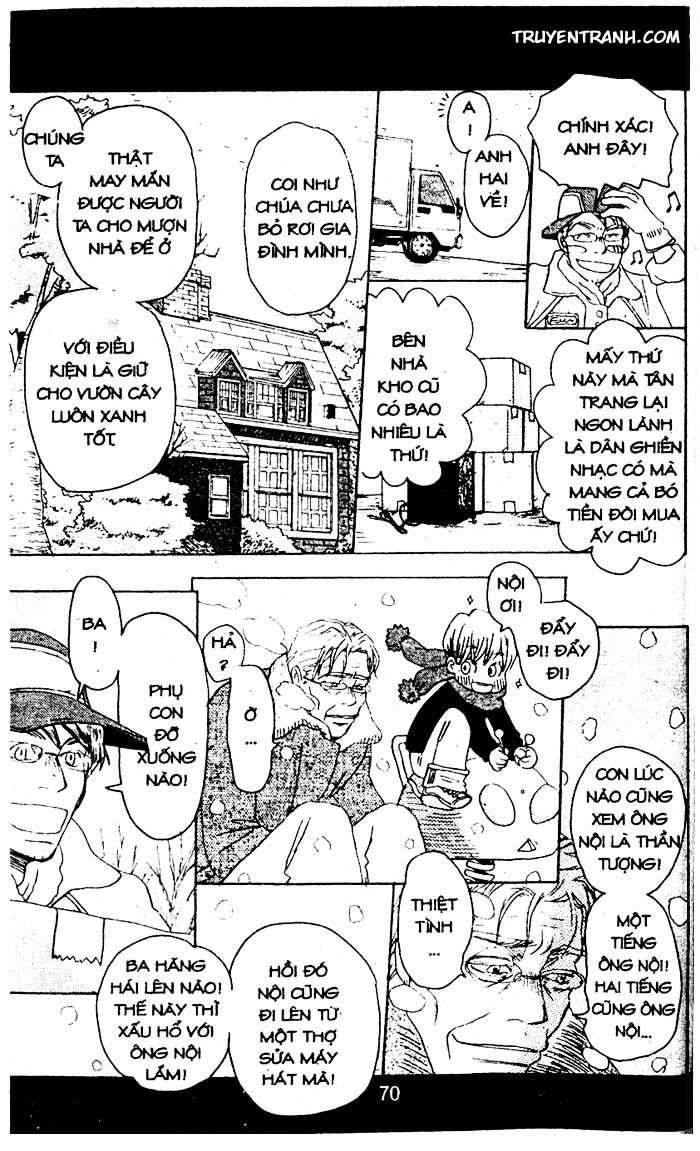 love n life chapter 63 21