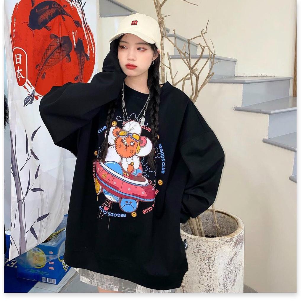 ÁO KHOÁC NỈ HOODIES NỮ CỰC XINH