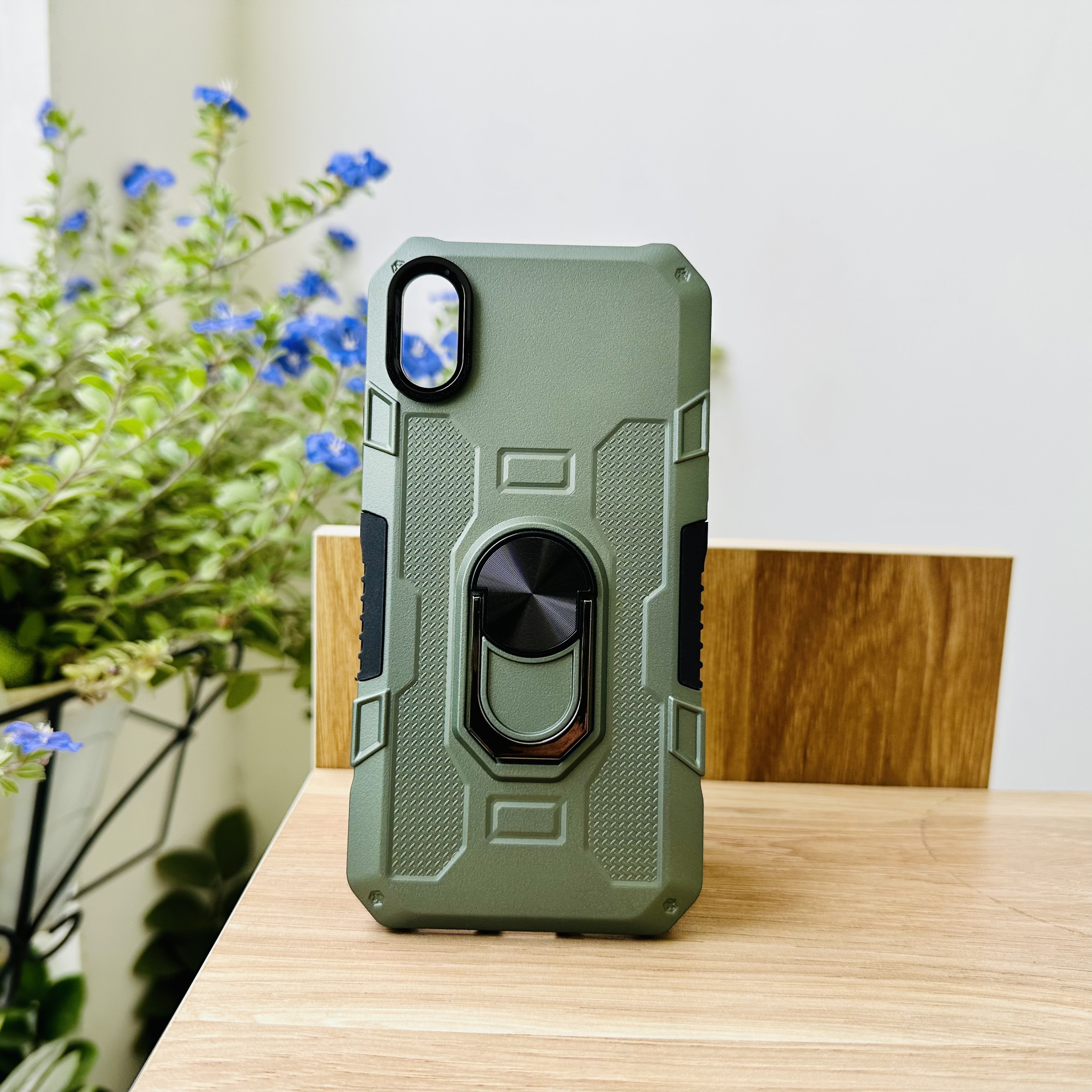 Ốp lưng dành cho iPhone Xs chống sốc giá rẻ