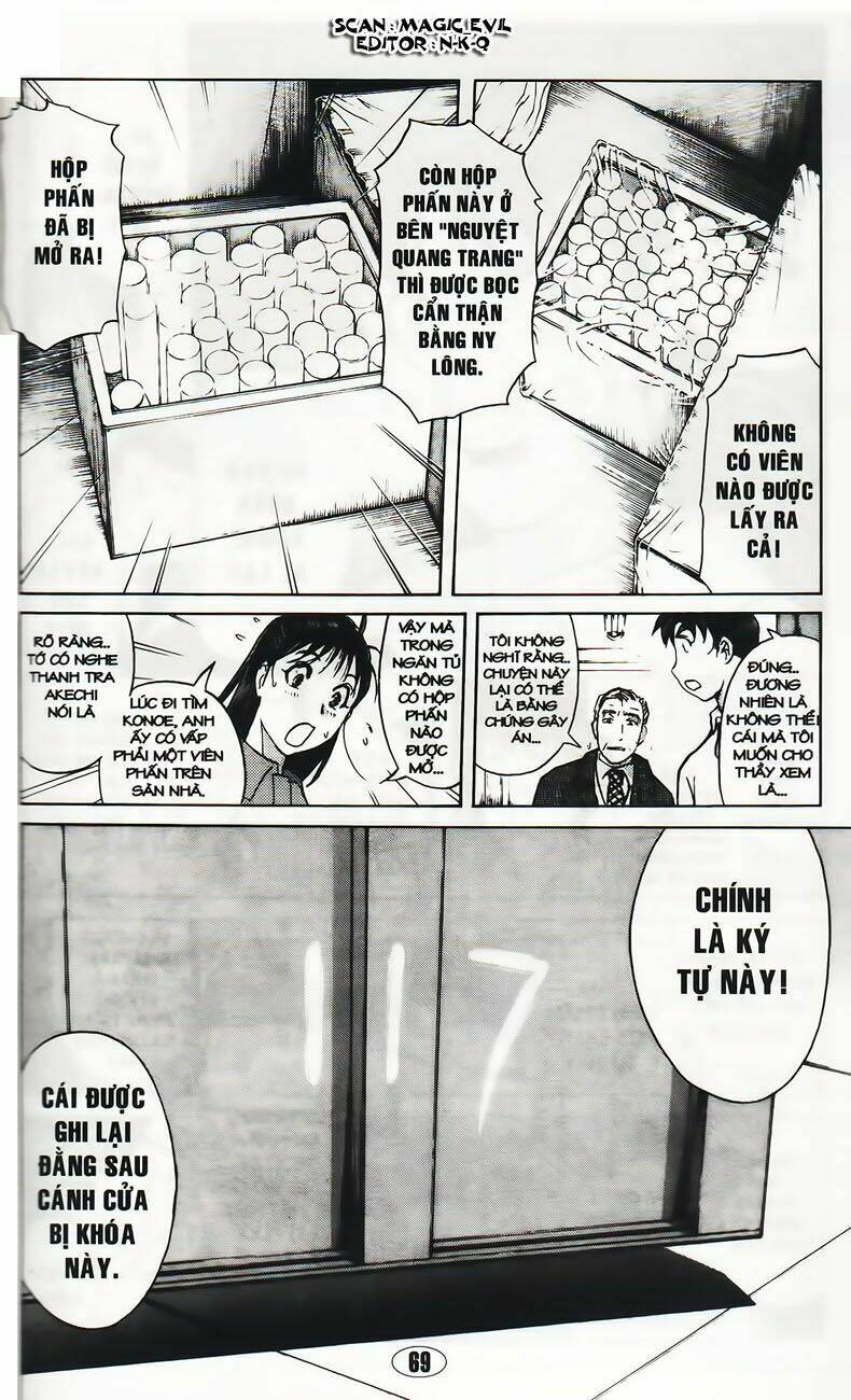 thám tử kindaichi - phần 2 chapter 35 17