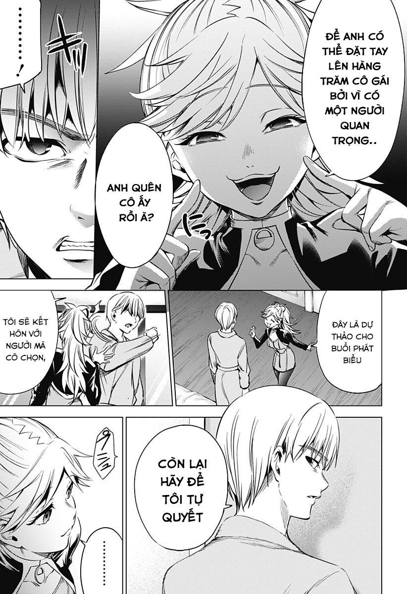 dàn harem cuối cùng chapter 105 5
