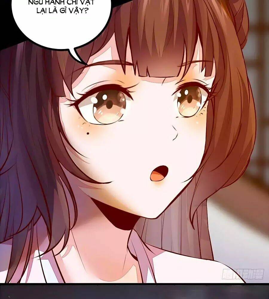 thần y khí nữ: ngự thú cuồng phi của quỷ đế chapter 61 32