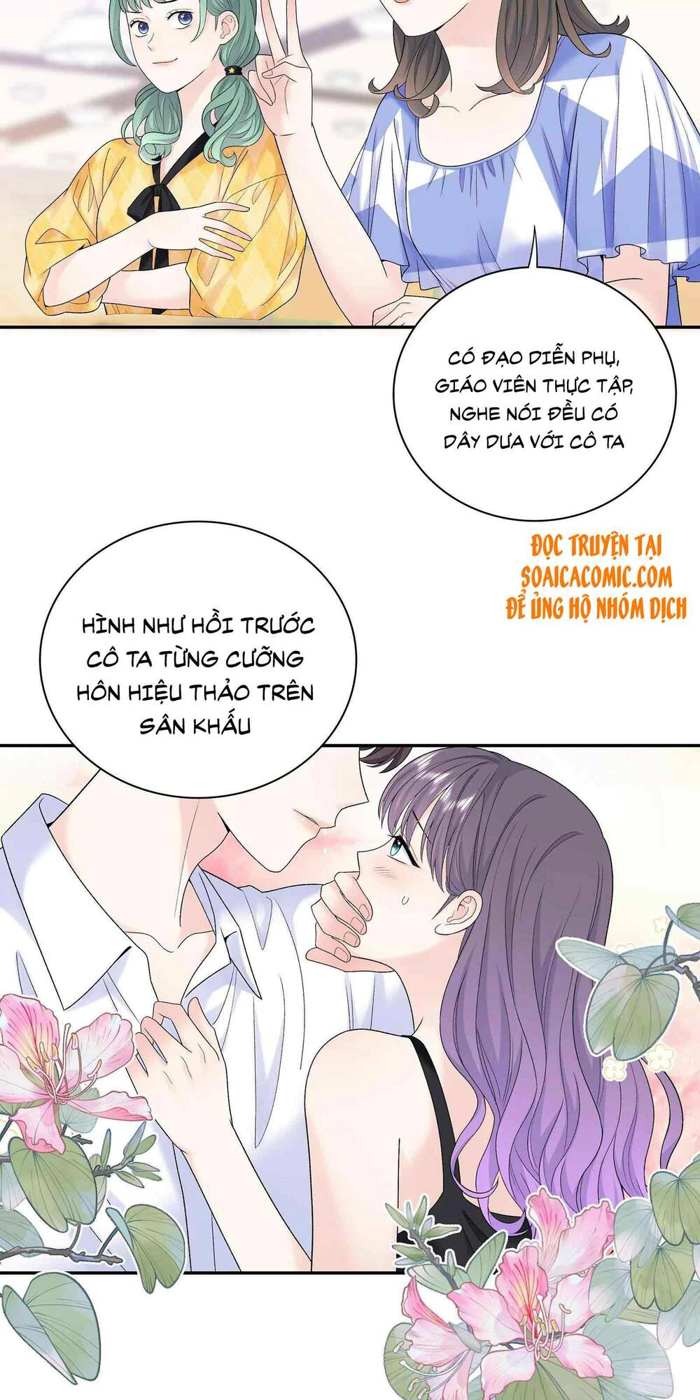 tôi dựa vào tà ý: nghịch chuyển nhân sinh chapter 12 12