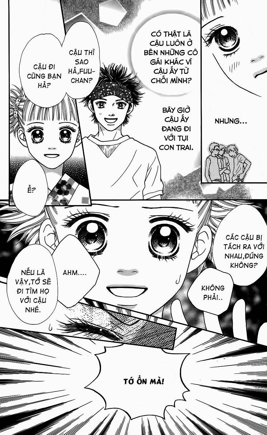 parfait tic - cô láng giềng chapter 33 11