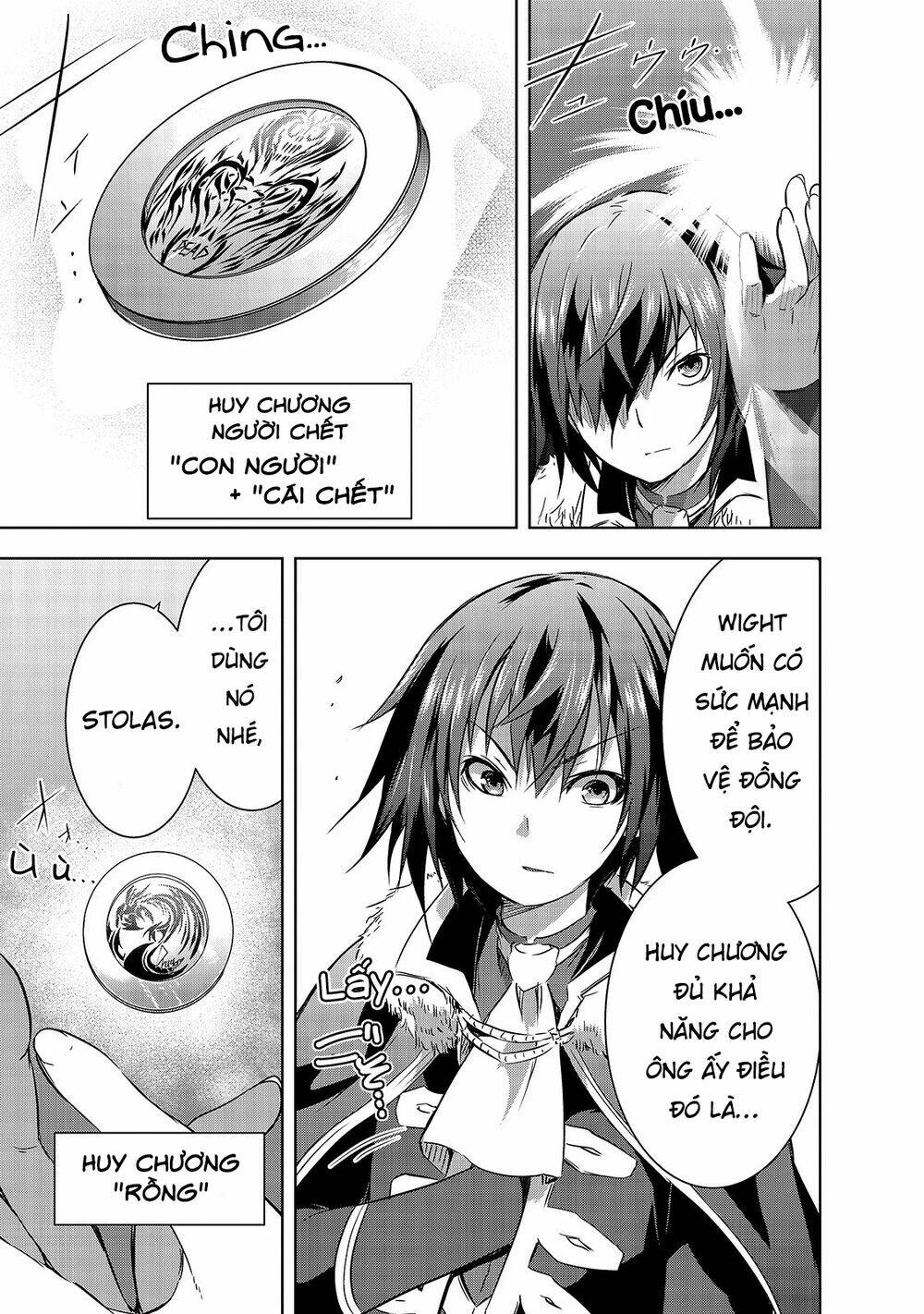 maou-sama no machizukuri! ~saikyou no danjon wa kindai toshi~ chapter 26 14