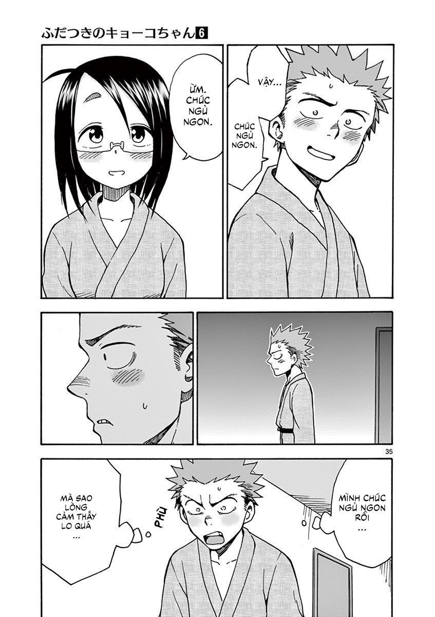 fudatsuki no kyoko-chan chapter 32 35