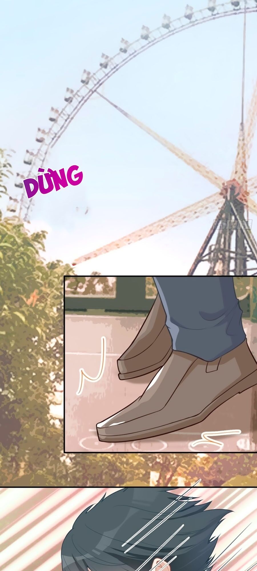 manh bảo ngọt ngào chapter 21 3