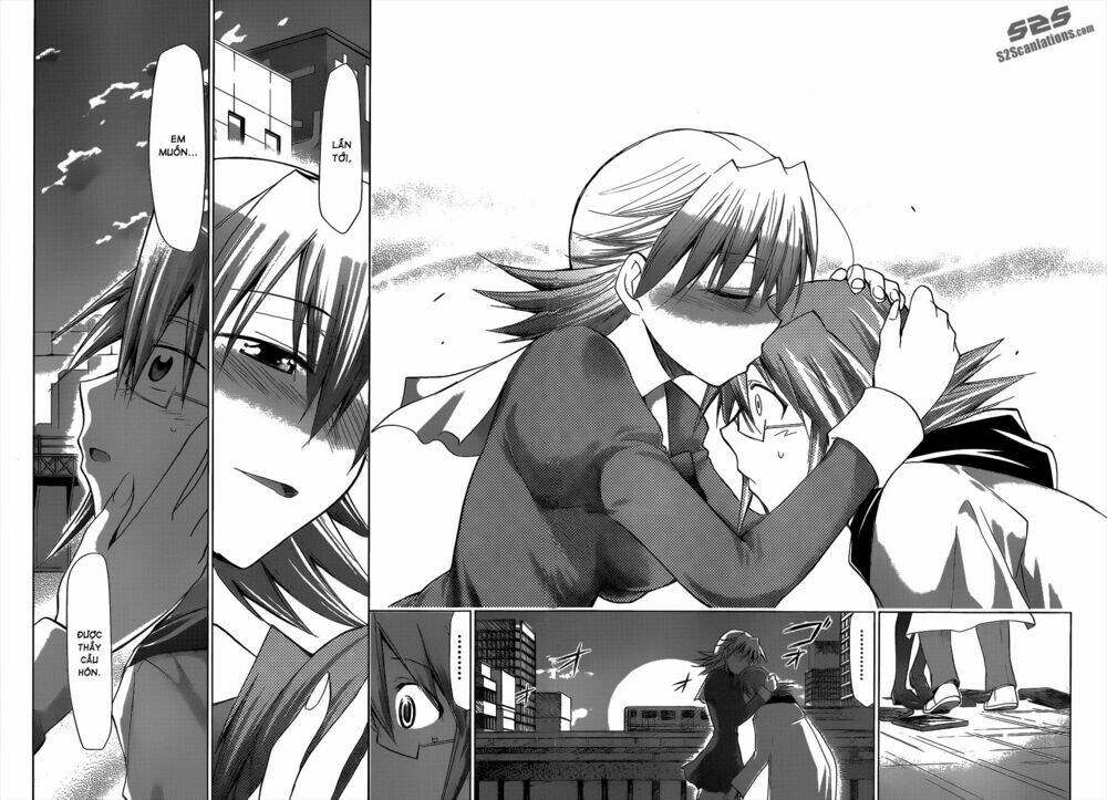 denpa kyoushi chapter 33 13