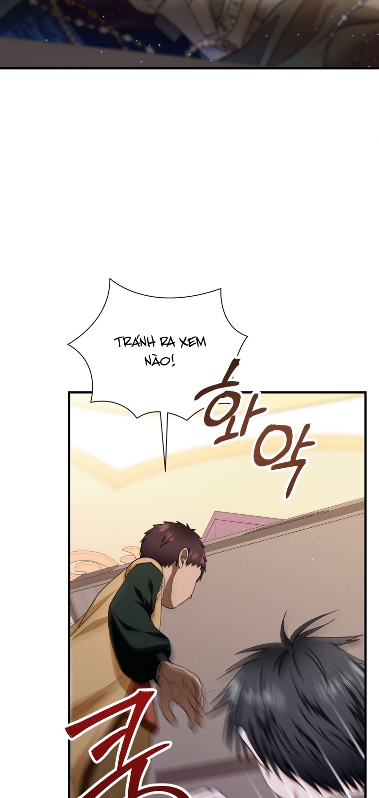 [18+] tôi đã kết hôn với kẻ thù giết cha mẹ chapter 30.2 31