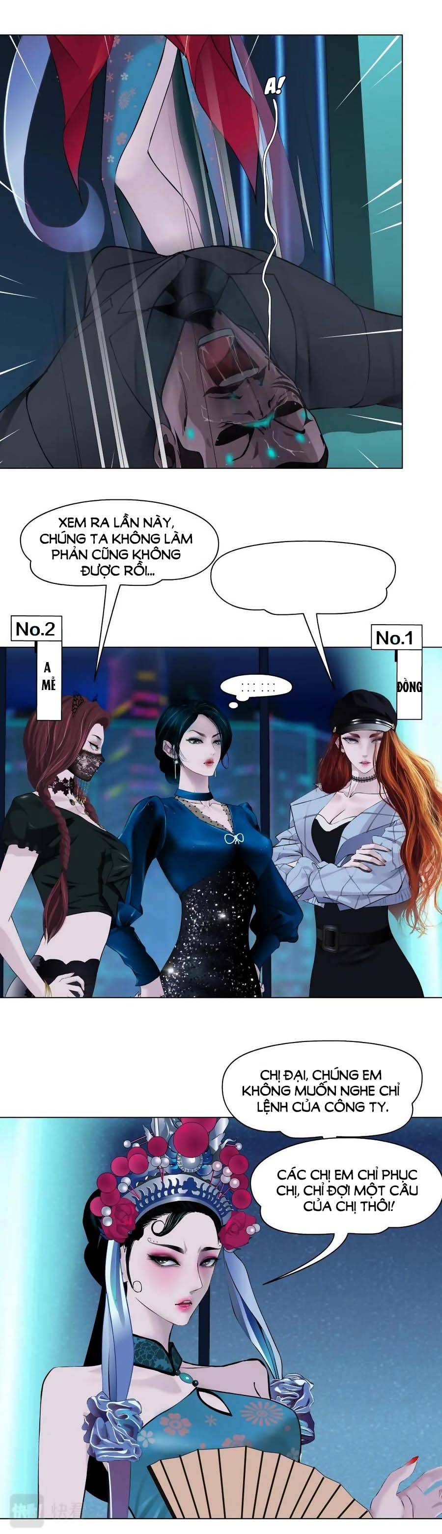 đằng nữ chapter 87 7