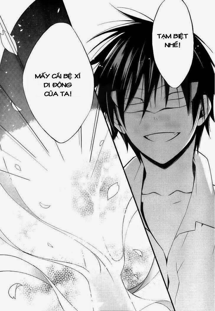 inu x boku ss chapter 35 21