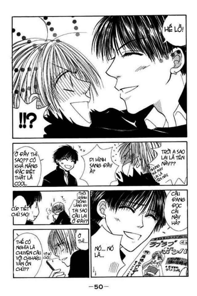 girl got game - power chapter 31 11