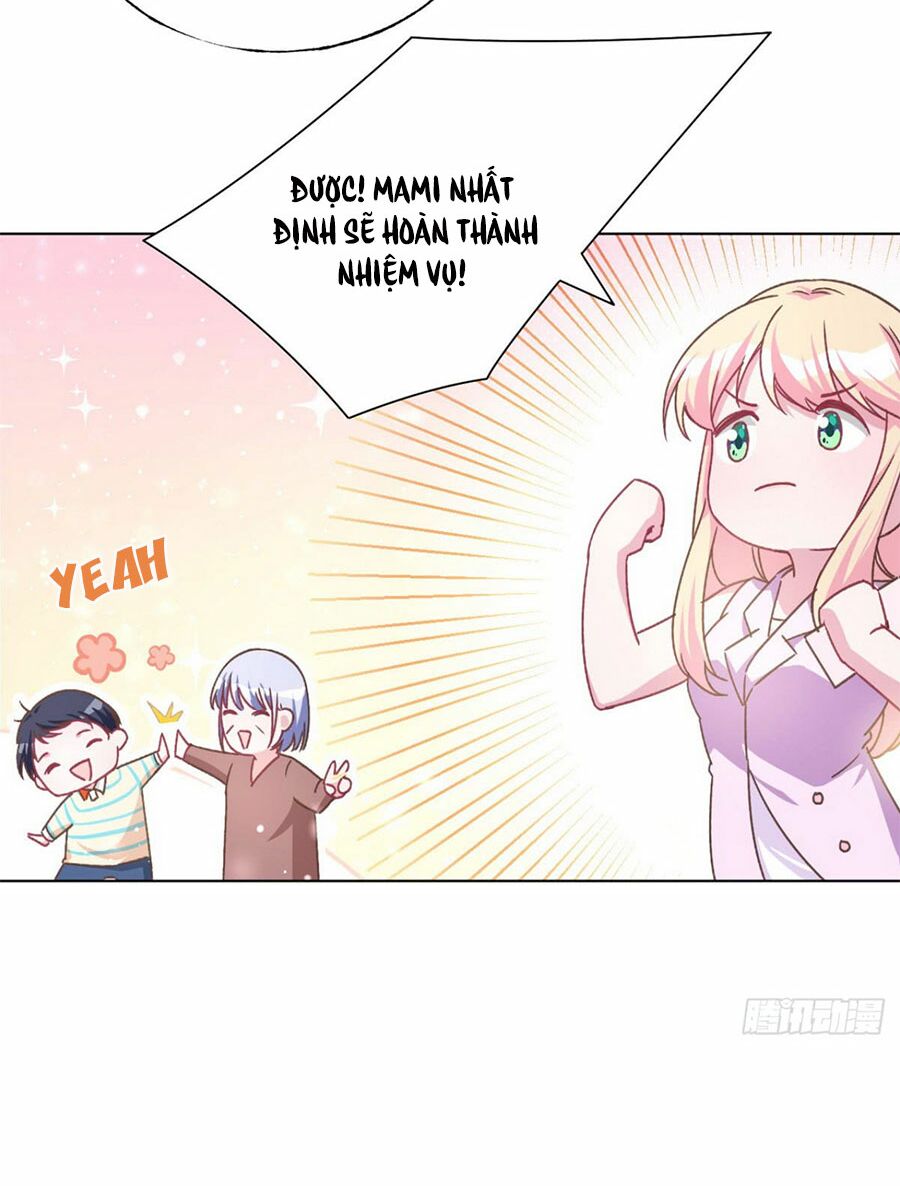 baba đẹp trai trên trời rơi xuống chapter 51 22