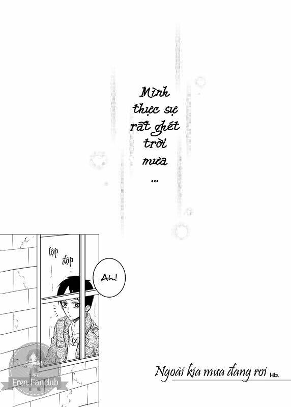 tấn công người khổng lồ - tuyển tập doujinshi chapter 58 2