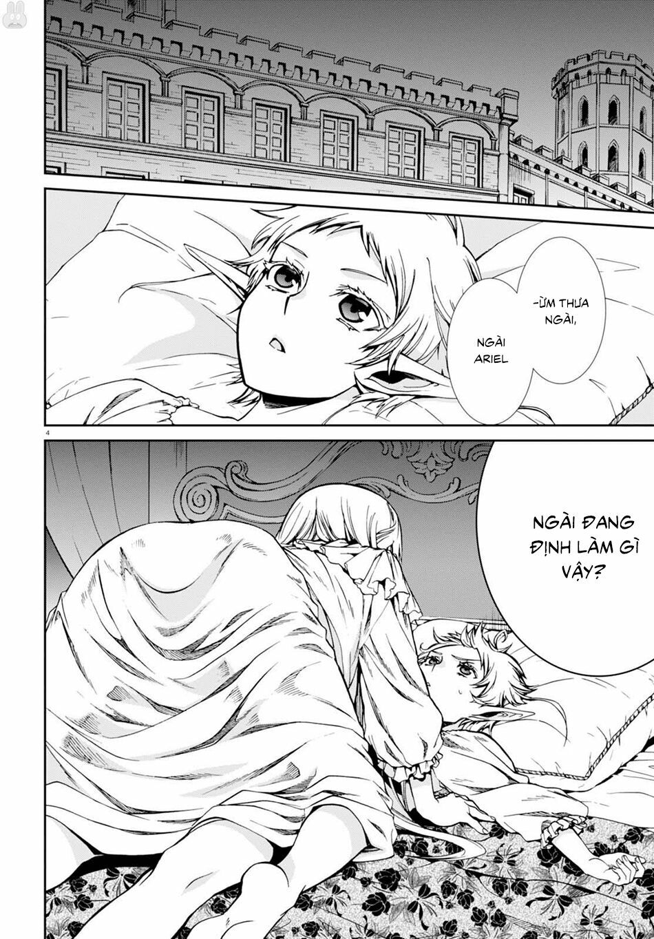 thất nghiệp chuyển sinh - làm lại hết sức chapter 40 4