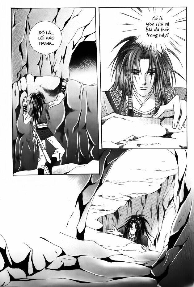 crazy girl shin bia - nữ hoàng rắc rối chapter 50 34