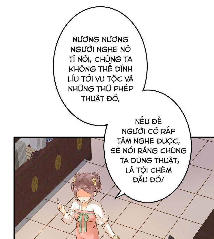 quý phi này có chút cơ chapter 19 16