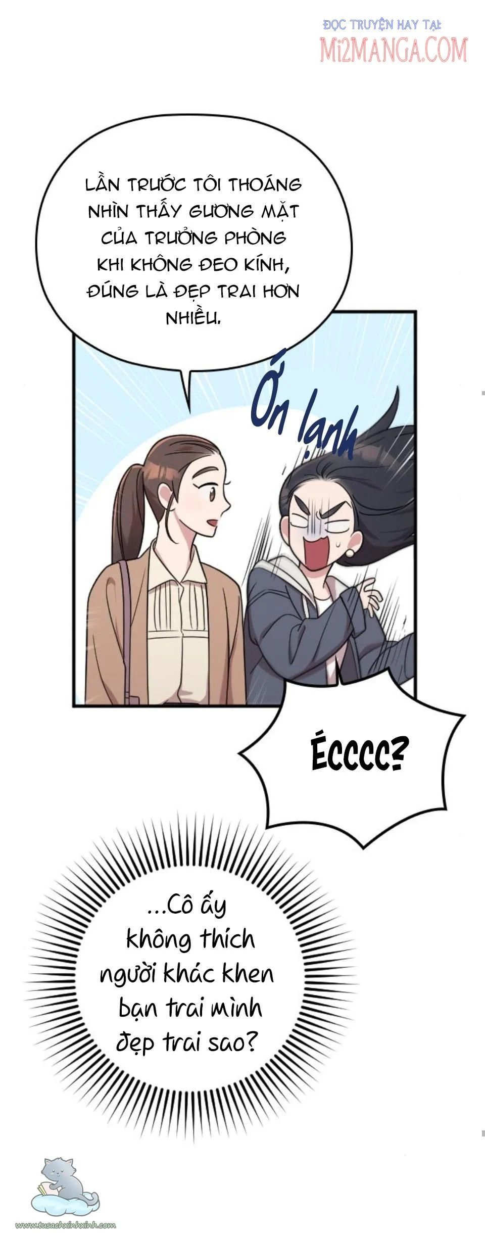 cô đi mà lấy chồng tôi chapter 11.5 14