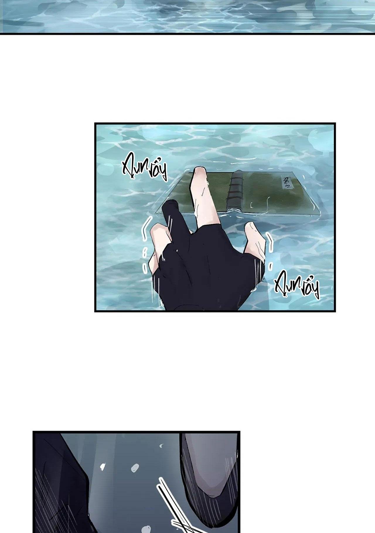 bl cổ trang - âu cổ ngắn nhà kim chapter 38.2 50