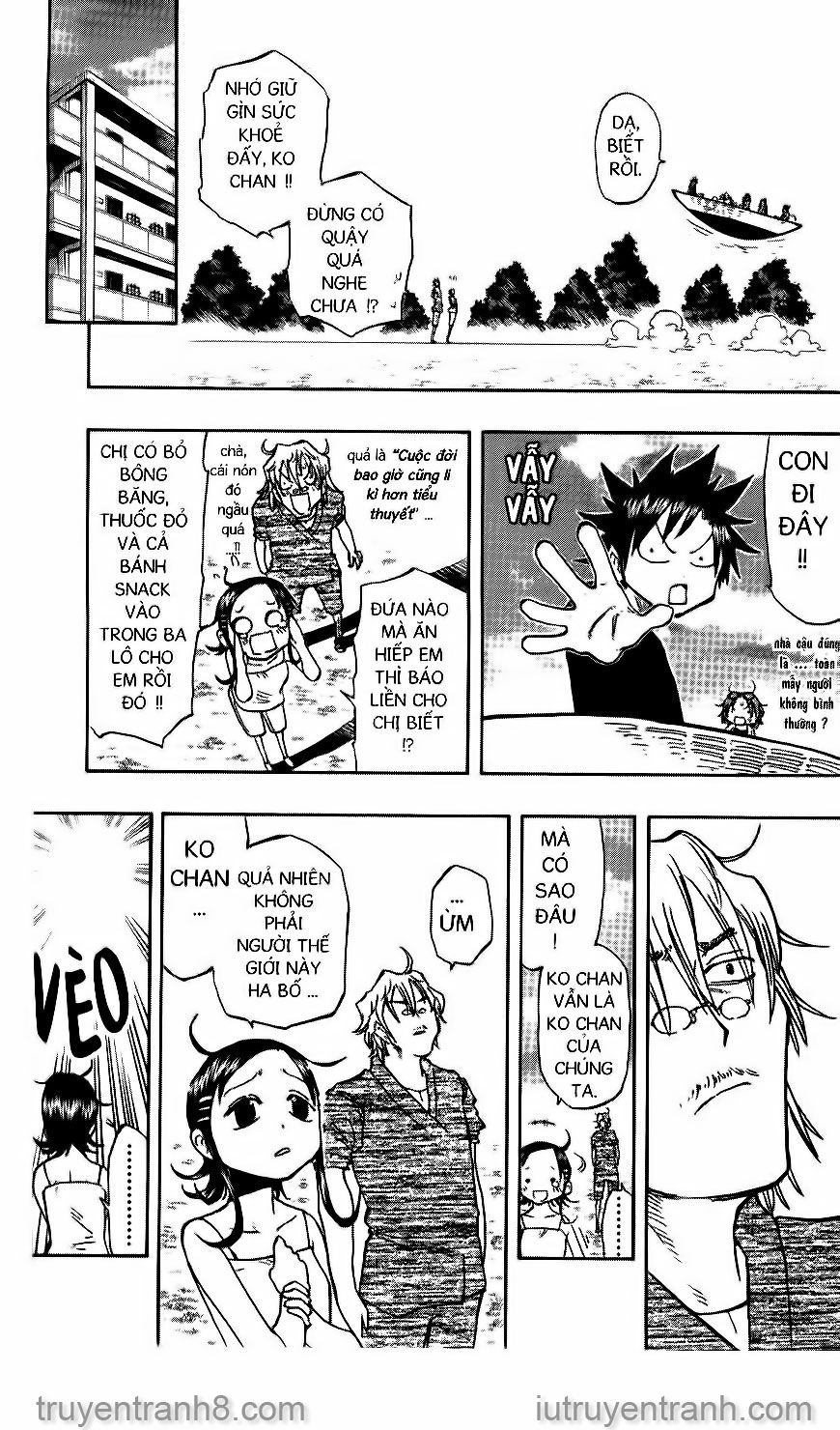 law of ueki chapter 129 13
