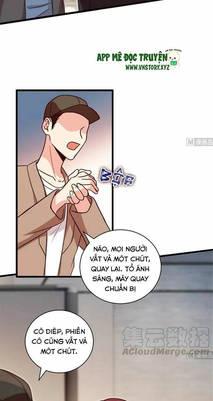 thiên hậu trở về chapter 191 18