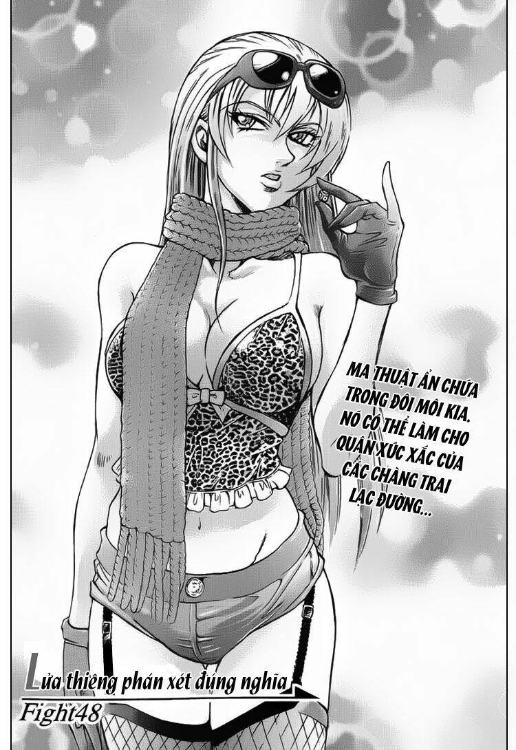 gamble fish chapter 48 1