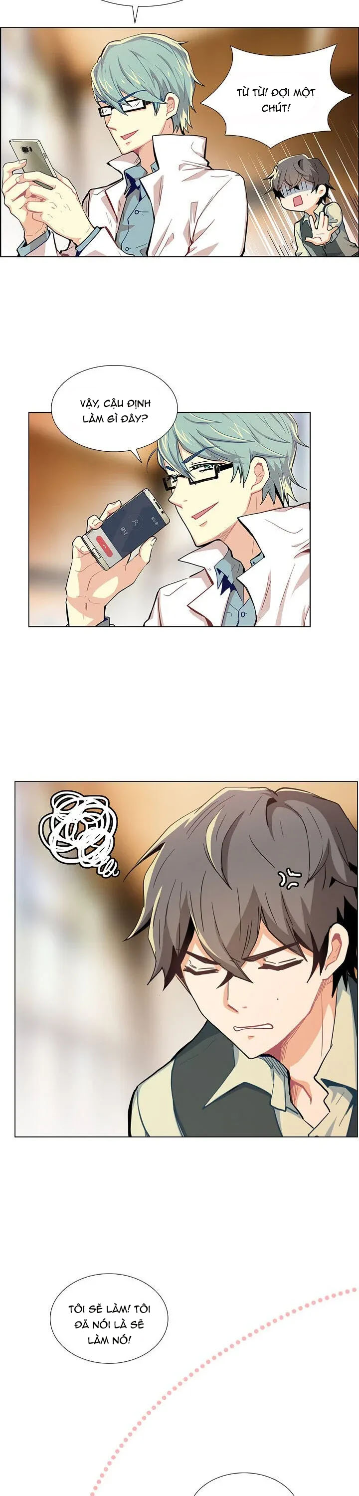 hương vị của nữ thần chapter 2.1 7