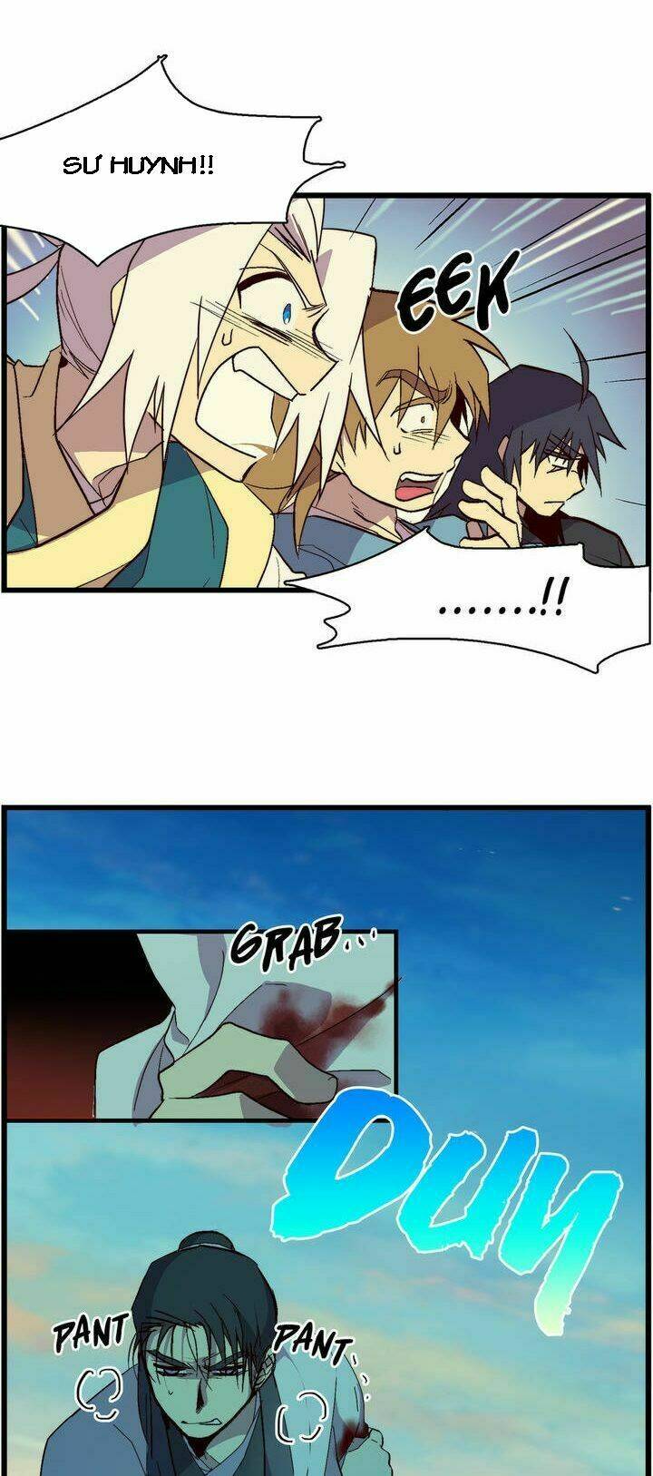 biên niên sử lãnh nguyệt chapter 22 5