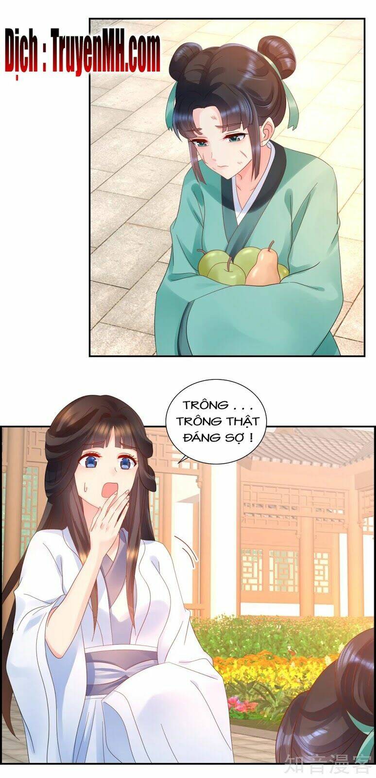 lãnh cung phế hậu muốn nghịch thiên chapter 67 2