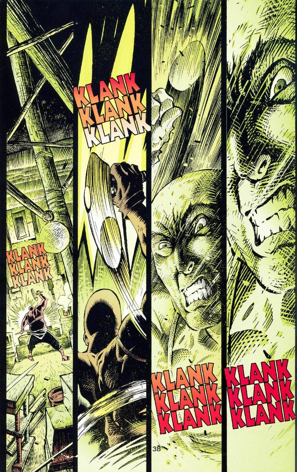 jla - shogun of steel chapter 2 15