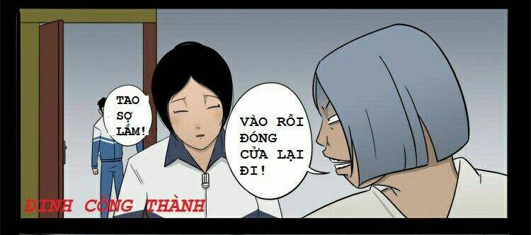 những sự kiện kỳ dị chapter 22 12