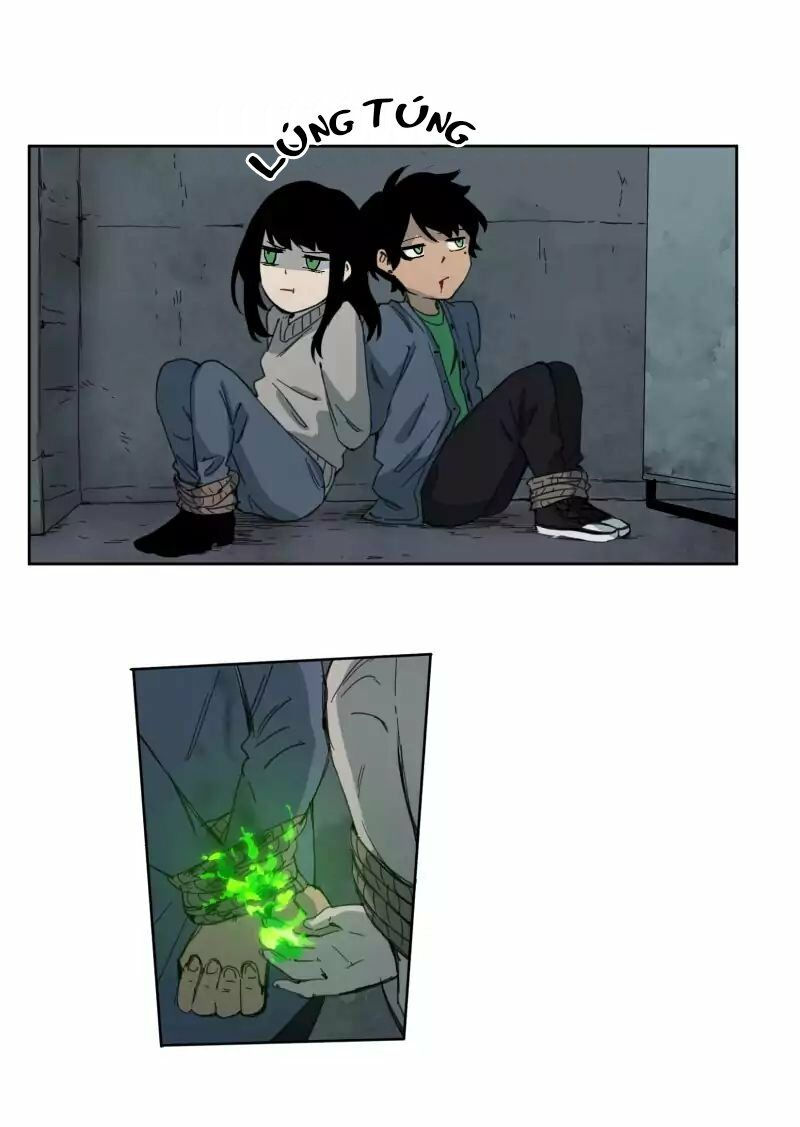 lumine - cội nguồn ánh sáng chapter 24 12