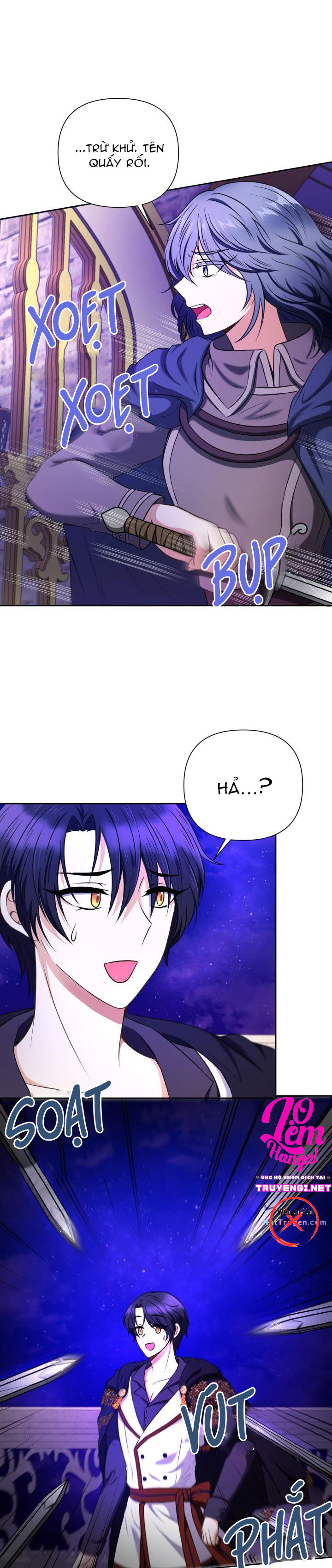 ác nữ công chúa chapter 25 35