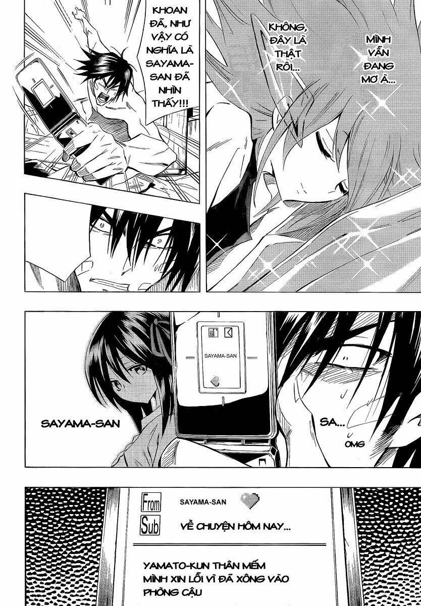 cuộc chiến giữa thiện và ác chapter 4 26