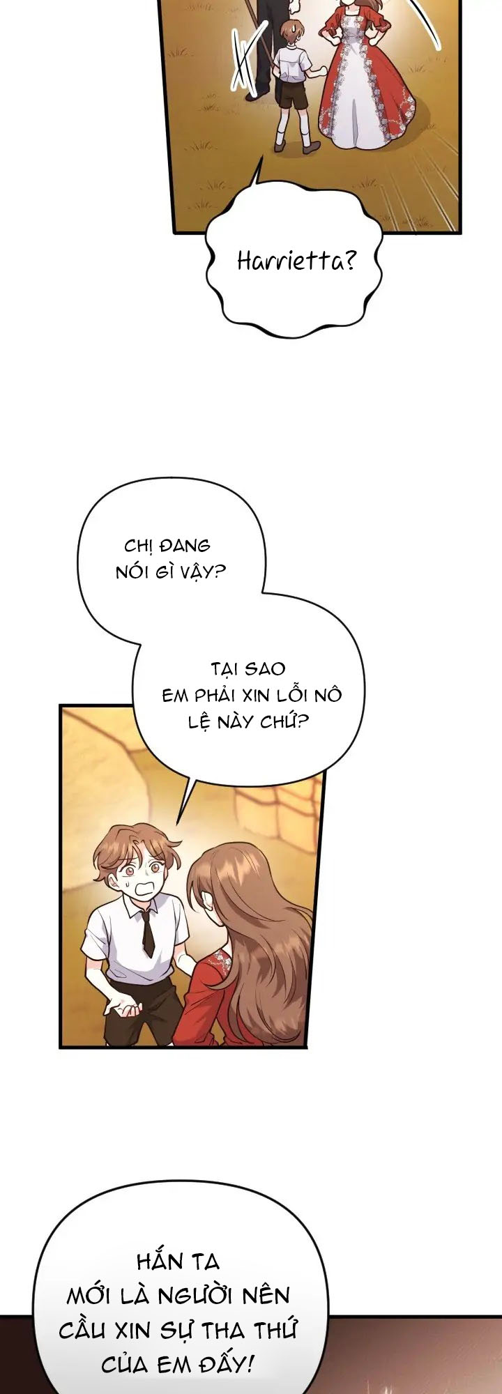 khoảng cách giữa đôi ta chapter 6.1 20