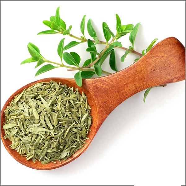 Lá Thyme - Cỏ Xạ Hương Khô Nghiền 500 Gram