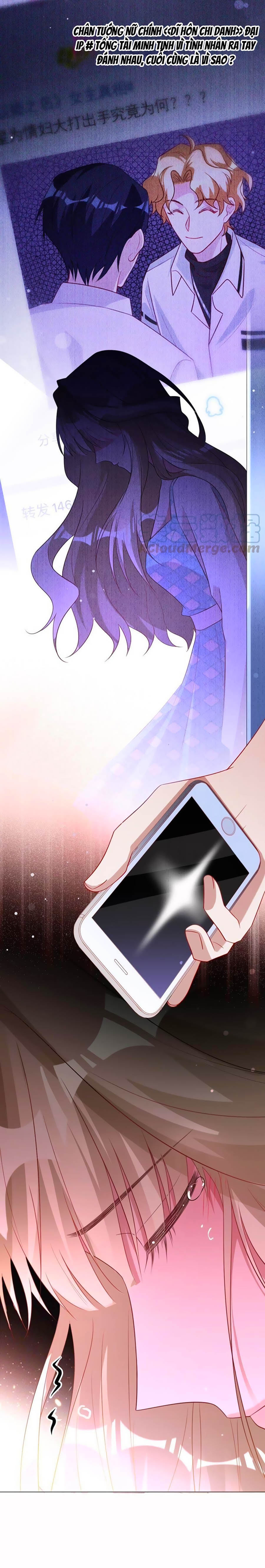 thần luân mật luyến chapter 89 8