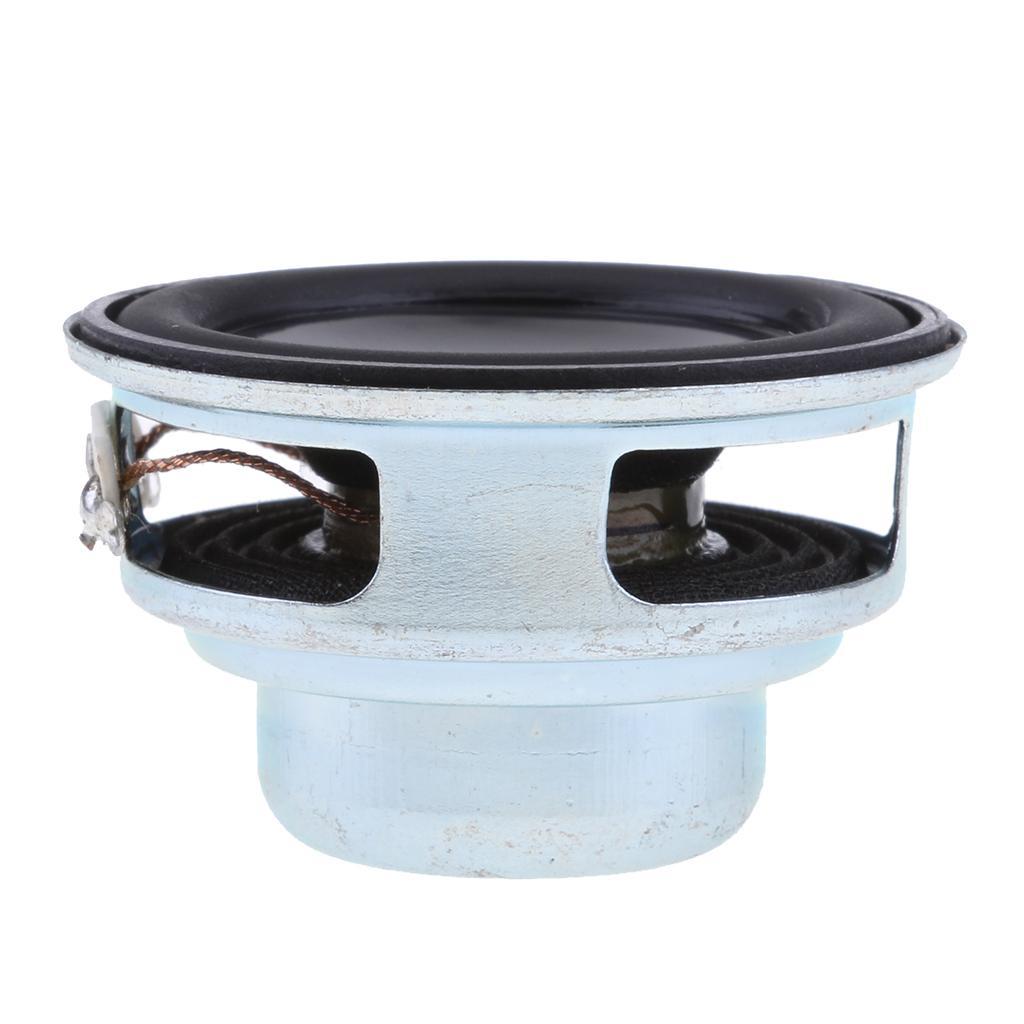 Professional 40mm 4Ohm 5W Speaker Stereo
