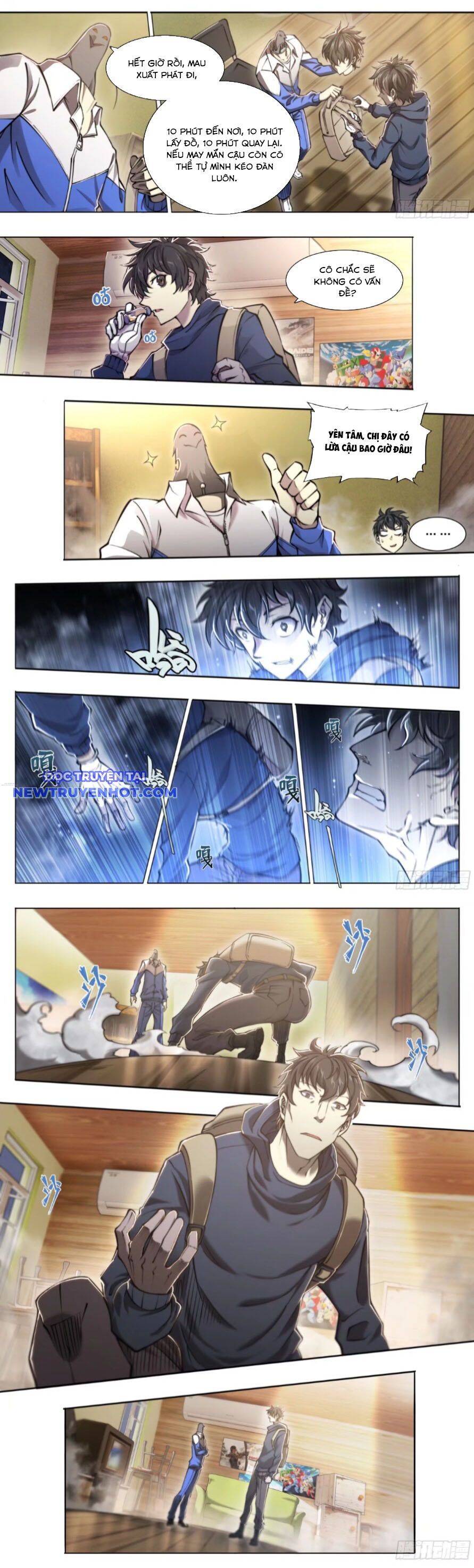 dự báo khải huyền chapter 127 14