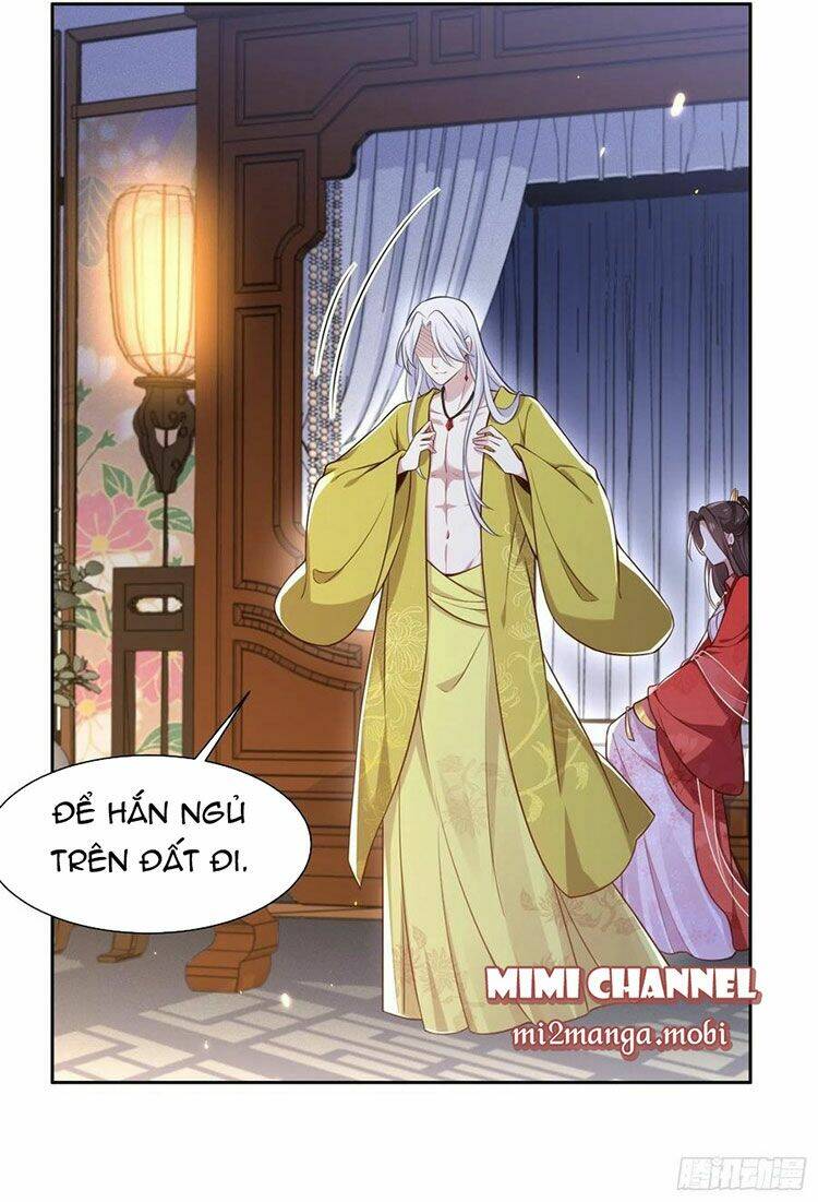 hoạn phi thiên hạ chapter 90 11