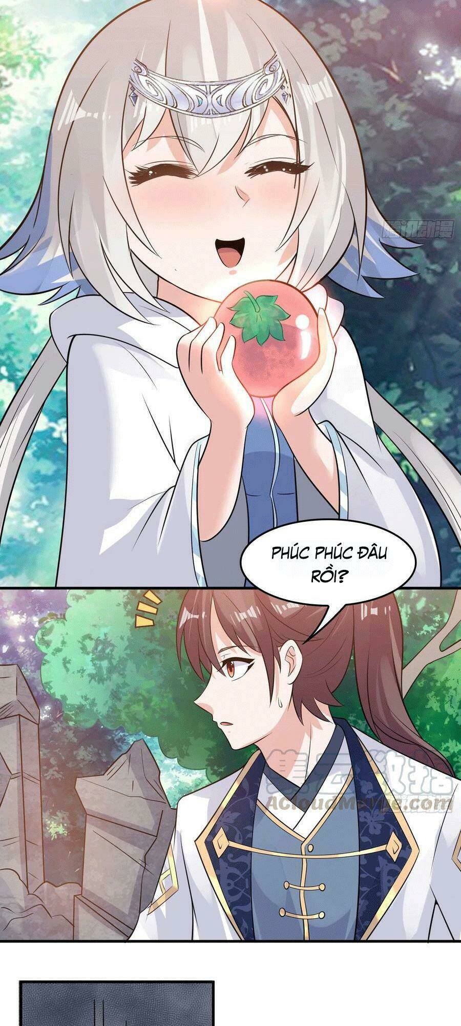 giáng thần chiến ký chapter 92 26