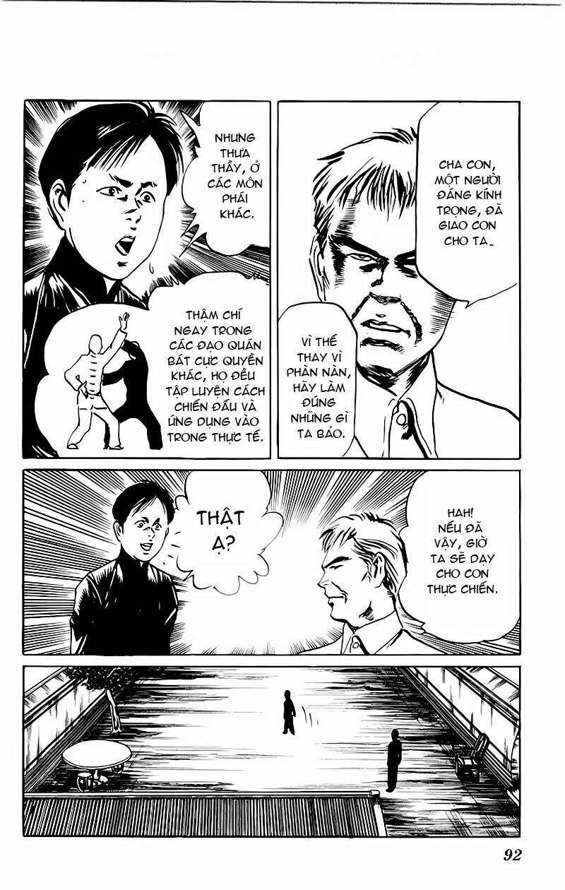 kenji ngoại truyện chapter 5 5